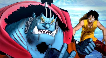 Demót és trailert kapott a One Piece: Burning Blood