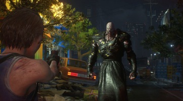 Demót kap a Resident Evil 3 remake