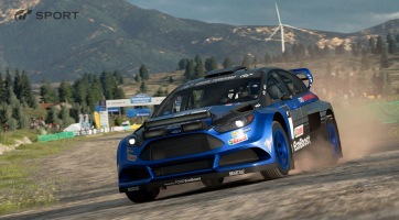 Demót kap jövő héten a Gran Turismo Sport