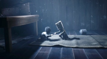 Demót kapott a Little Nightmares 2