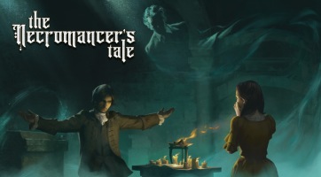Demót kapott a The Necromancer's Tale című történetgazdag gótikus RPG