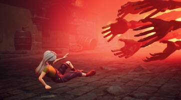 Demót kapott az Ayasa: Shadows of Silence indie horror platformer