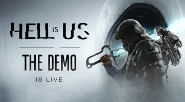 Demót kapott PC-n a Hell is Us
