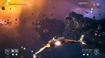 Demót kapott Steamen az Everspace 2