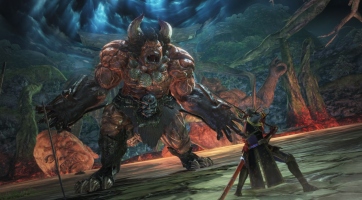 Demót is kap a Toukiden Kiwami