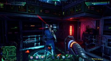 Demóval és vadiúj játékmenet videóval jelentkezett a System Shock Remake