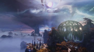 Destiny 2: Forsaken - így készült Dreaming City