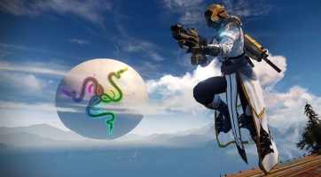 Destiny 2-es perifériákat készít a Razer