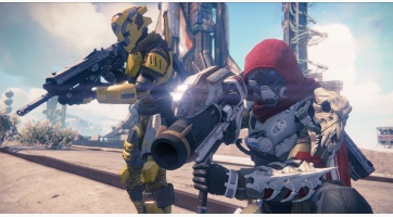 Destiny - Íme a PlayStation-ös dobozképek