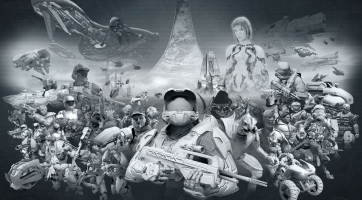 Destiny: Hasonlít egy kicsit a Halo-ra