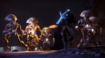 Destiny: új képek és új infók érkeztek