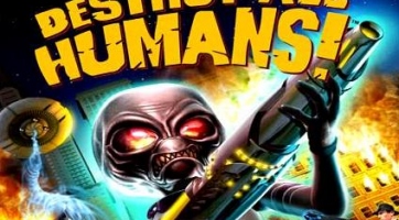 Destroy All Humans! Big Willy Unleashed: Felfüggesztve a PlayStation Portable-ös port