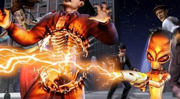 Destroy All Humans! Path Of The Furon: Xbox 360 exkluzív, PlayStation 3-on törölve (Update)
