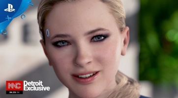 Detroit: Become Human - a külföldi értékelések mellett két újabb kisfilmet kaptunk