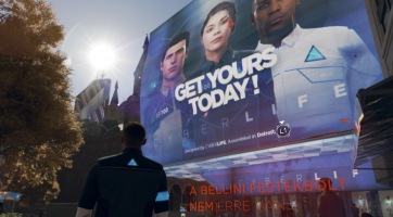 Detroit: Become Human
