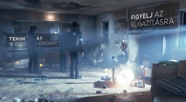 Detroit: Become Human