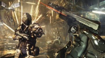 Deus Ex: Mankind Divided - itt a megjelenési dátum és a gyűjtői kiadás