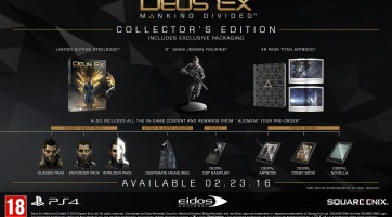Deus Ex: Mankind Divided