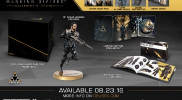 Deus Ex: Mankind Divided