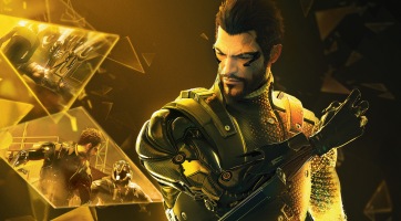 Deus Ex: Mankind Divided - íme Adam Jensen 2.0 (trailer)