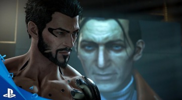 Deus Ex: Mankind Divided - System Rift launch trailer és megjelenés