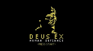 Deus Ex: Human Defiance - Áprilisi tréfa volt