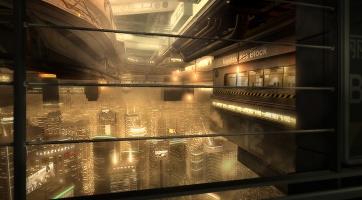 Deus Ex: Human Revolution