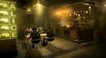 Deus Ex: Human Revolution