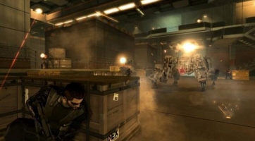 Deus Ex: Human Revolution