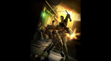 Deus Ex: Human Revolution képek és összegző infók