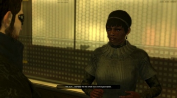 Rasszizmussal vádolják a Deus Ex: Human Revolution-t
