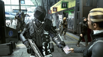 Deus Ex: Mankind Divided - Játssz úgy ahogy akarsz