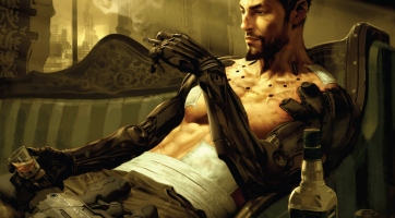 Deus Ex: Human Revolution gameplay videó