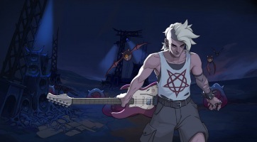 Devil Jam címmel egyedülálló akciójáték készül a kőkemény metalosoknak