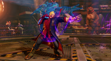 Street Fighter V: Arcade Edition