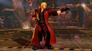 Street Fighter V: Arcade Edition