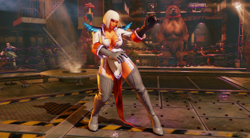 Street Fighter V: Arcade Edition
