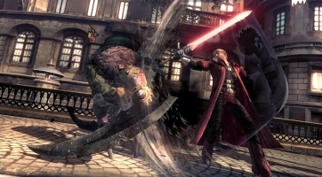 Devil May Cry 4