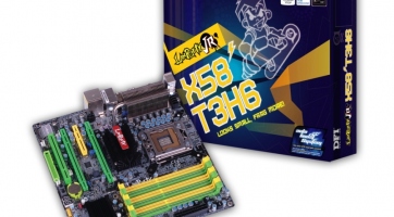 DFI: Két új alaplap Core i7-höz