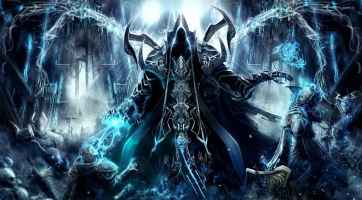 Diablo sorozatot készít a Netflix?