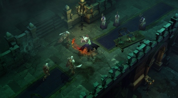 Diablo III: Offline játék a PlayStation konzoljain?