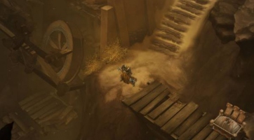 Diablo III: A Monk lesz a negyedik választható karakter
