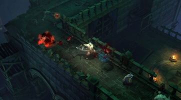 Diablo III: Csak egy maroknyi fejlesztőcsapat dolgozik a játékon