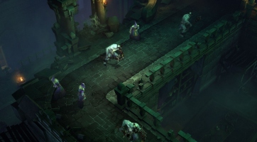 Diablo III: gamescom 2009 gameplay videók