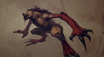 Diablo III képek érkeztek: Bemutatkozik a Scavenger 