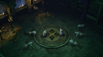 Diablo III: Továbbra sincs megjelenési dátuma a játéknak