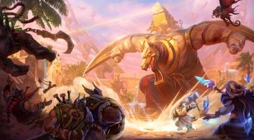 Heroes of the Storm