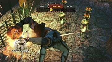 Diabolical Pitch címmel készít újabb akciójátékot a Grasshopper Manufacture