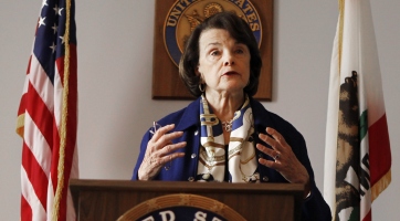 Dianne Feinstein: Az erőszakos videojátékok a gyilkosok szimulátorai