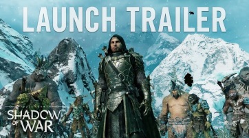 Dicsekvő launch trailert kapott a Middle-Earth: Shadow of War